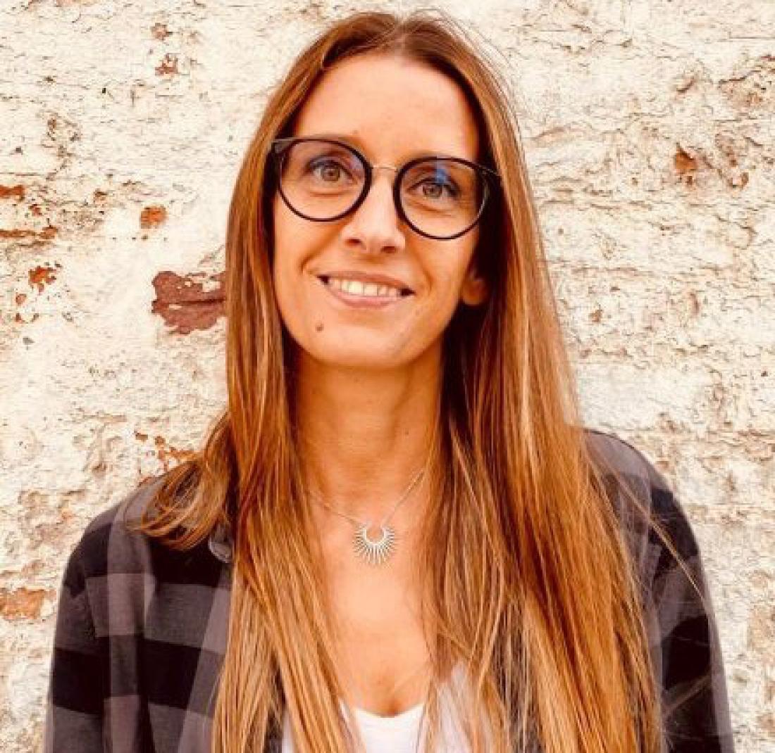 Sara Florindo, arquiteta - lasp